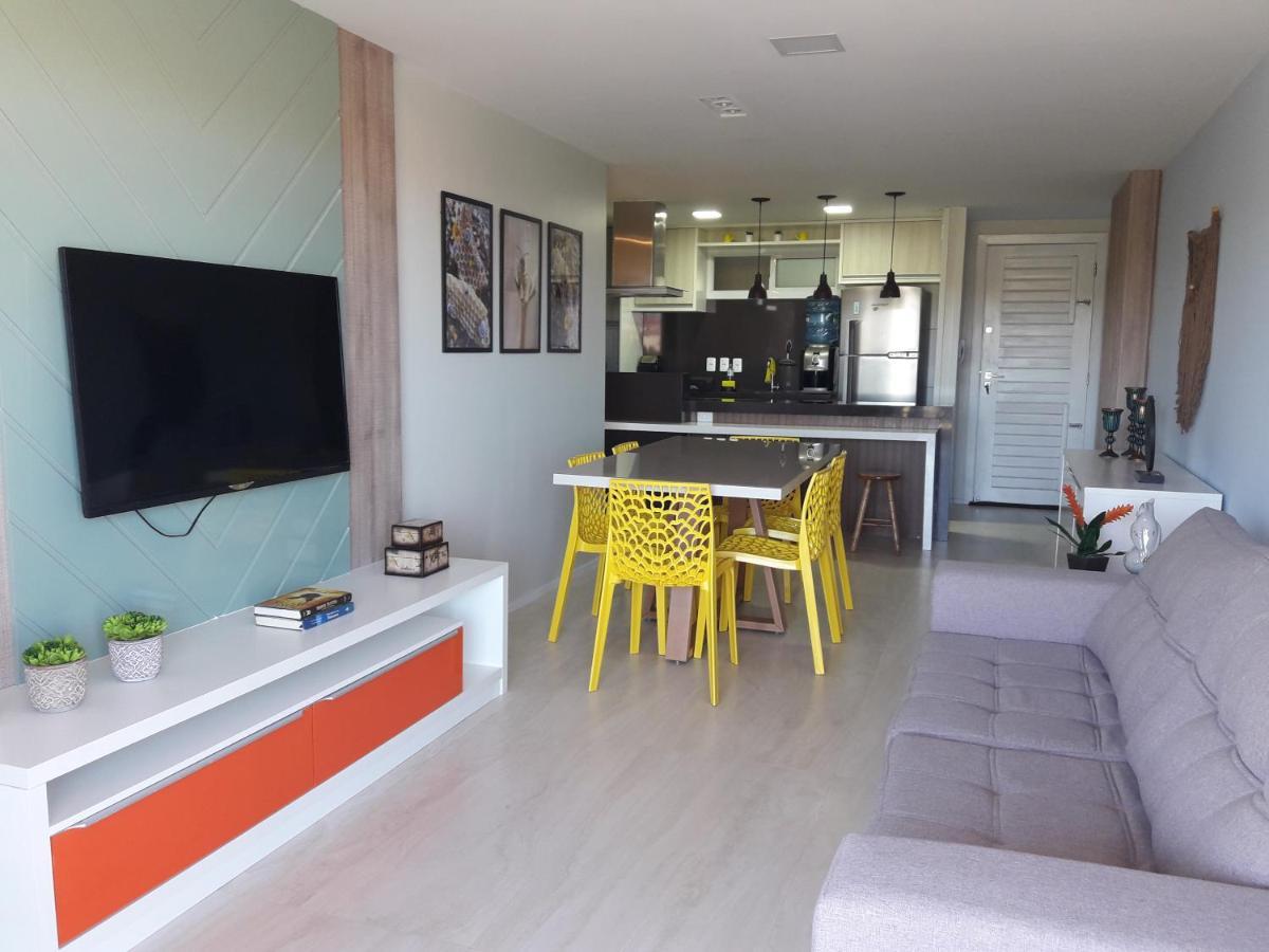 Porto Das Dunas Solarium Residence Aquiraz Dış mekan fotoğraf
