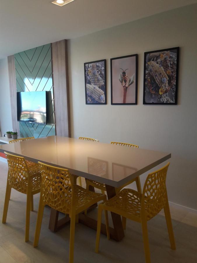 Porto Das Dunas Solarium Residence Aquiraz Dış mekan fotoğraf