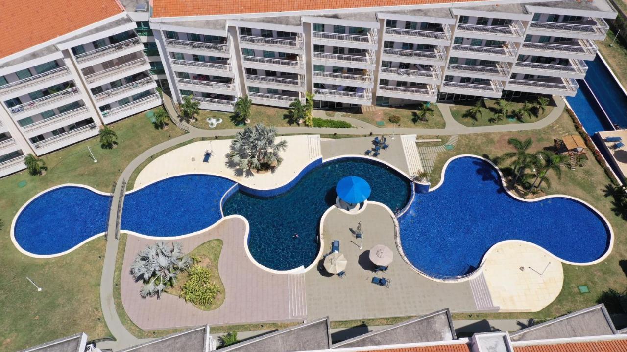 Porto Das Dunas Solarium Residence Aquiraz Dış mekan fotoğraf