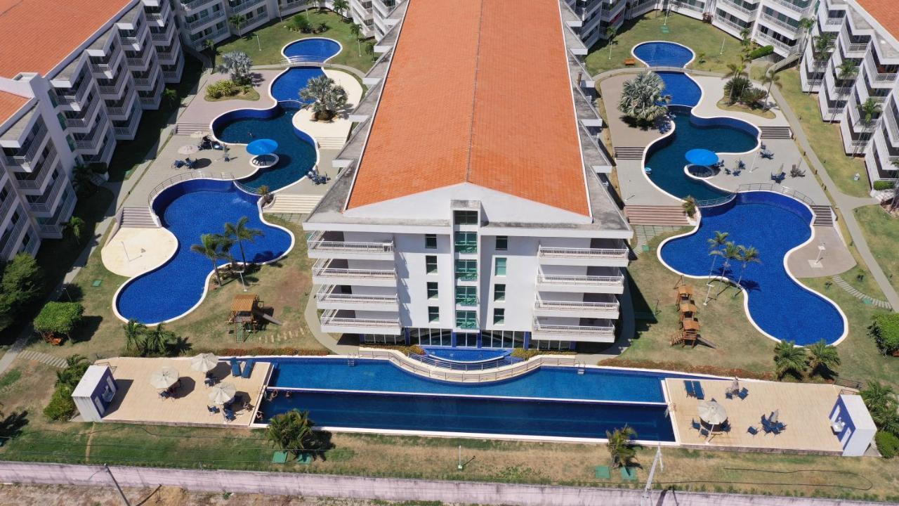Porto Das Dunas Solarium Residence Aquiraz Dış mekan fotoğraf