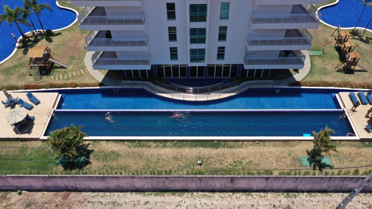 Porto Das Dunas Solarium Residence Aquiraz Dış mekan fotoğraf